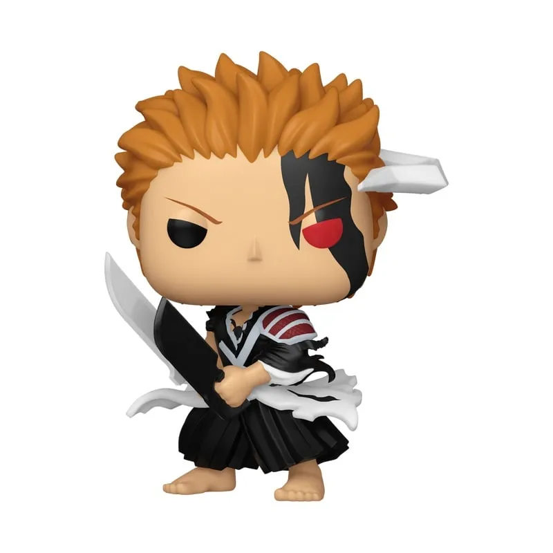 Bleach: Thousand-Year Blood War POP! Animation Vinyl Figure Ichigo 9 cm